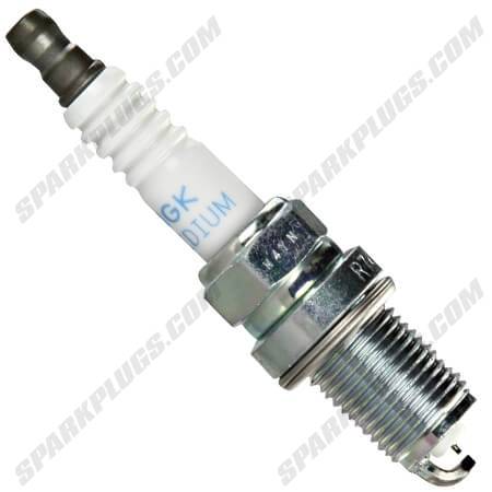 NGK - NGK 4897 - R7435-10 Racing Spark Plug