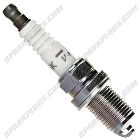 NGK - NGK 7173 - R5672A-8 Racing Spark Plug