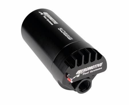 Aeromotive Fuel System - Aeromotive Fuel System 11182 - 5.0 Brushless External Gear Pump