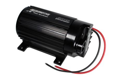 Aeromotive Fuel System - Aeromotive Fuel System 11184 - Brushless Eliminator Signature Pump