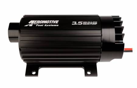 Aeromotive Fuel System - Aeromotive Fuel System 11185 - 3.5 Brushless Gear Signature Pump