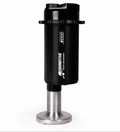 Aeromotive Fuel System - Aeromotive Fuel System 18023 - A1000 Brushless Stealth Fuel Pump