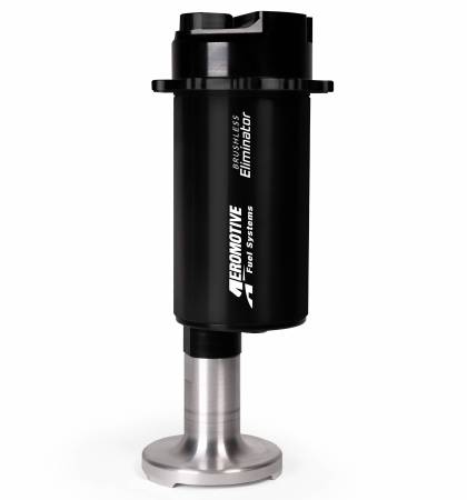 Aeromotive Fuel System - Aeromotive Fuel System 18024 - Eliminator Brushless Stealth Fuel Pump