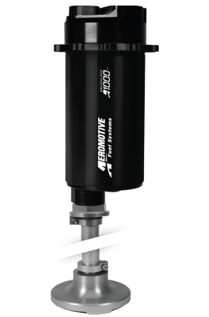 Aeromotive Fuel System - Aeromotive Fuel System 18368 - Universal Brushless A1000 In-Tank Pump