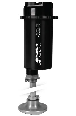 Aeromotive Fuel System - Aeromotive Fuel System 18369 - Universal Brushless Eliminator In-Tank Pump