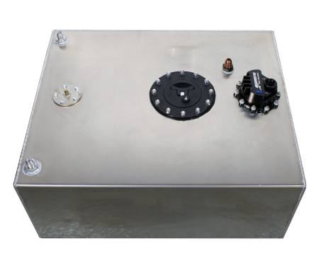 Aeromotive Fuel System - Aeromotive Fuel System 18371 - 3.5 Brushless Stealth Fuel Cell  20 Gallon