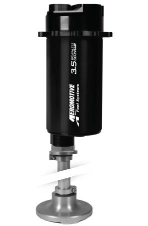 Aeromotive Fuel System - Aeromotive Fuel System 18374 - Universal 3.5gpm Brushless In-Tank Pump