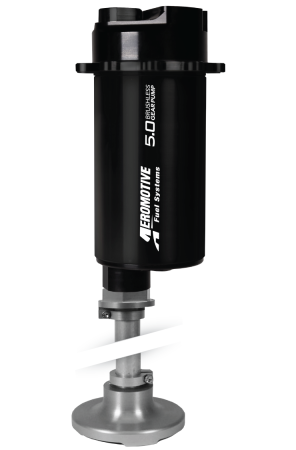 Aeromotive Fuel System - Aeromotive Fuel System 18375 - Universal 5gpm Brushless In-Tank Pump