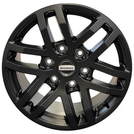 Ford Performance - Ford Performance M-1007-RGR1785OR - Ranger Wheel 17X8.5 Dyno Grey