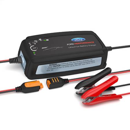 Ford Performance - Ford Performance M-10665-A - Ford Gt Battery Charger Kit-Us