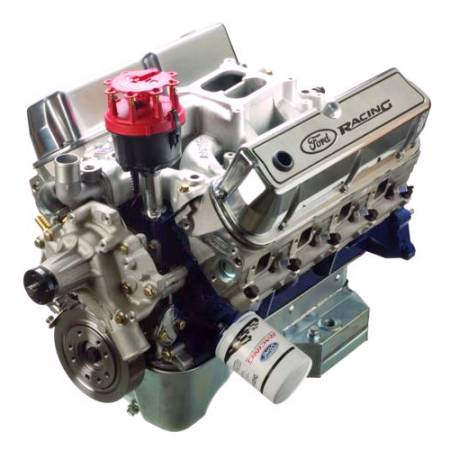 Ford Performance - Ford Performance M-6007-S347JR2 - 347Ci 350Hp Crate Engine-Sealed Racing X2