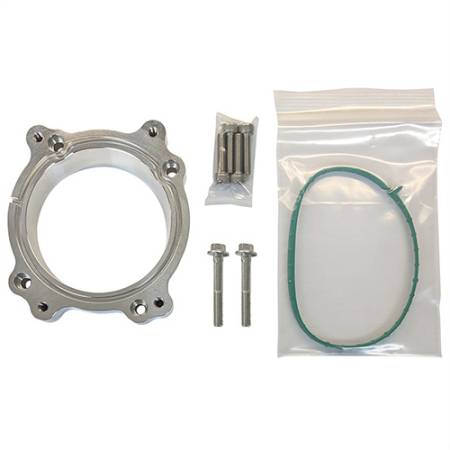 Ford Performance - Ford Performance M-9474-M5087 - 87Mm Throttle Body Adapter