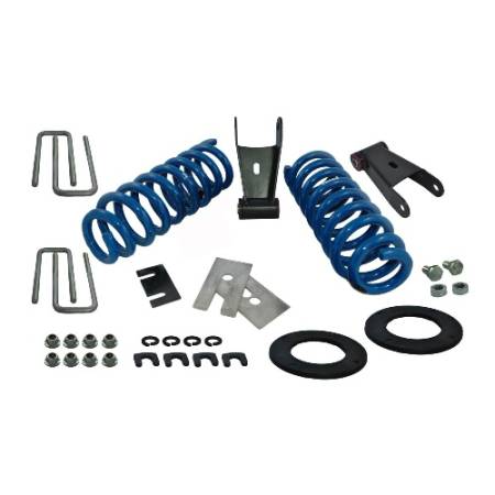 Ford Performance - Ford Performance M-3000-H4A Lowering Kit