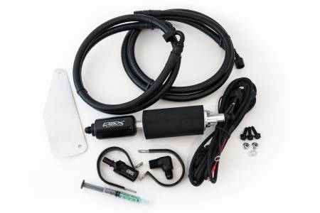 DSX Tuning - DSX Tuning Auxiliary Fuel Pump Kit for 2016-19 CTS-V