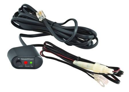 Escort Radar Detectors - Escort Radar Detectors - Direct Wire SmartCord - Red LED