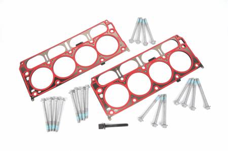 Chevrolet Performance - Chevrolet Performance 19331526 - LT1, LT4, LT5 Head Bolt & Gasket Kit