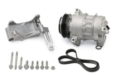 Chevrolet Performance - Chevrolet Performance 19369182 - LT4 Wet Sump & LT1 Camaro A/C Add-on Kit