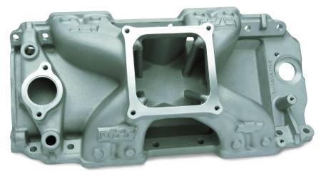 Chevrolet Performance - Chevrolet Performance 88962218 - Intake Manifold ZZ572/720R Engine