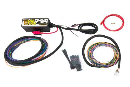 Painless Wiring - Painless Wiring 57100 - Trail Rocker Relay Center - Customizable