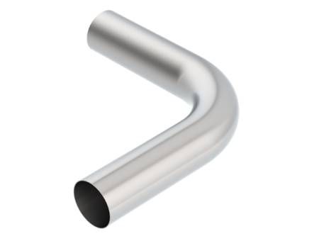 Borla Exhaust - Borla Exhaust 19003 - Universal Elbow, 3" Outside Diameter, 90? T-304 T-304 Stainless Steel.