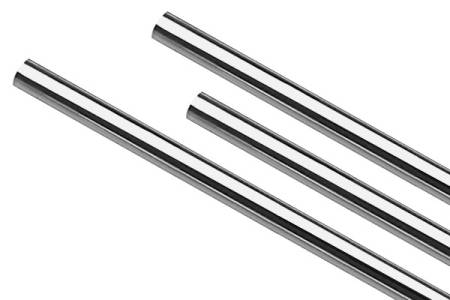 Borla Exhaust - Borla Exhaust 30325 - 2.25" T-304 Stainless Steel Straight Tubing.