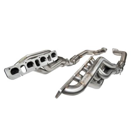 Kooks - Kooks 3410H631 - 2" SS Headers & GREEN Catted OEM Connections 2012-2020 Jeep/Durango 6.4L/6.2L