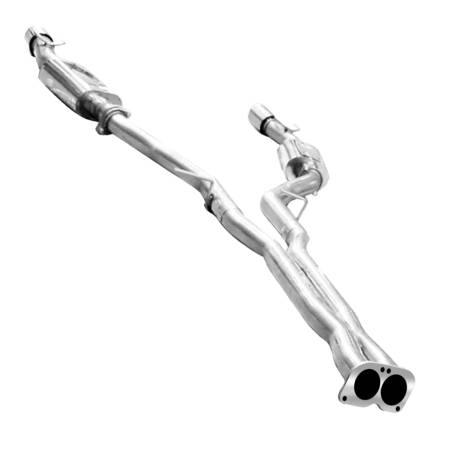 Kooks - Kooks 24124200 - 3" SS Cat-Back Exhaust with SS Tips 2005-2006 Pontiac GTO