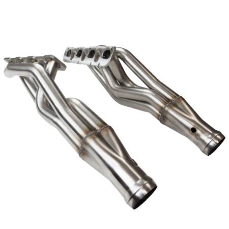 Kooks - Kooks 34102401 - 1-7/8" x 3" SS Headers 2012-2020 Jeep SRT8/Durango 6.4L Trackhawk 6.2L