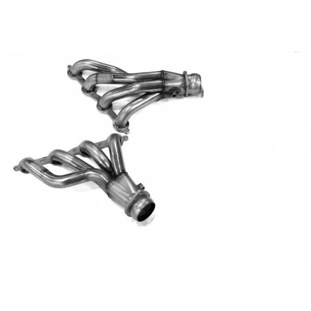 Kooks - Kooks 29101200 - 1-3/4" x 3" SS Mid-Length LS Swap Headers