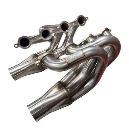 Kooks - Kooks 29402210 - 1-3/4" x 2-1/2" SS Downswept Turbo Headers