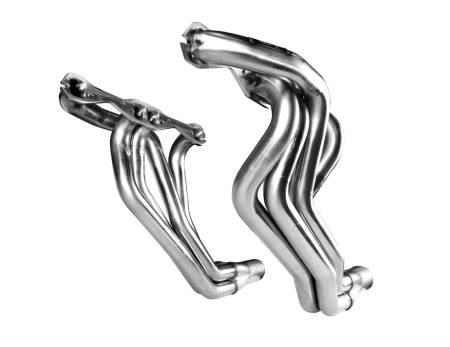 Kooks - Kooks 28202400 - 1 7/8" x 3" SS Headers 1967-1987 GM 1/2 Ton Truck with 23degree Stock Port SBC