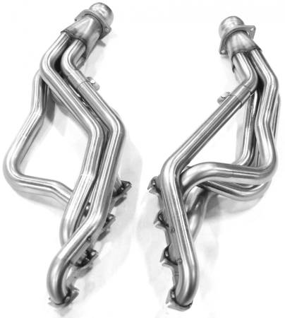 Kooks - Kooks 11212000 - 1-5/8" x 2-1/2" SS Headers with EGR 1996-2004 4.6L 2V Mustang