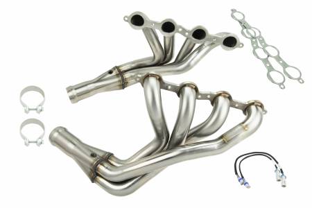 Kooks - Kooks 21612401 - 1-7/8" x 3" SS Headers 2006-2013 Z06/ZR1 Corvette