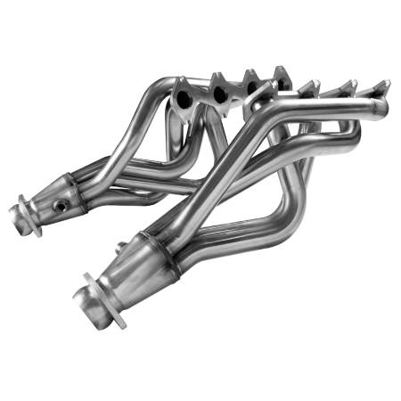 Kooks - Kooks 11312010 - 1-5/8" x 2-1/2" SS Headers 2005-2010 Mustang GT 4.6L 3V (Auto Trans)