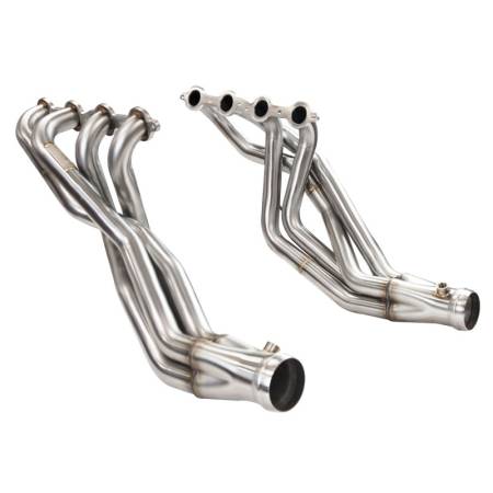 Kooks - Kooks 37102400 - 1-7/8" x 3" SS Headers for LS Swap 2007-2018 Jeep Wrangler JK