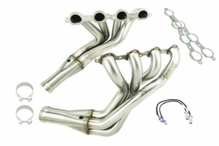 Kooks - Kooks 21612601 - 2" x 3" SS Headers 2006-2013 Z06/ZR1 Corvette