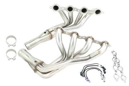 Kooks - Kooks 21602401 - 1-7/8" x 3" SS Headers 2005-2013 Corvette 6.0L & 6.2L