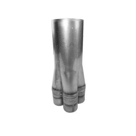 Kooks - Kooks 9917S - 2-1/2" x 4-1/2" 304 Stainless Steel Slip-On Collector