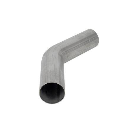 Kooks - Kooks 45-300-35-16-304 - 3" 304 Stainless 45 Degree Bend 16 Ga Mandrel Bent Tubing 350" CLR