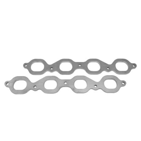 Kooks - Kooks 70-023 - GM GEN 5 LT1 Header Flange - 3/8" Thick SS Ports for 1-3/4" Primaries