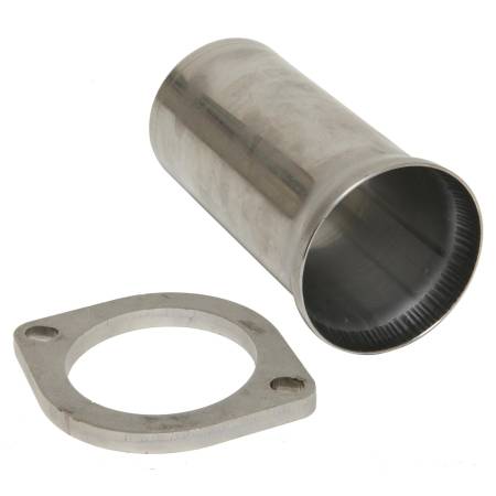 Kooks - Kooks 7106S-FEMALE - Stainless Steel 3" Female Portion of Ball and Socket with Flange