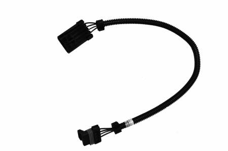 Kooks - Kooks CAS-109010-18 - O2 Extension Harness GM LT1/LS1 1) 18" Extension Harness (4-pin) Flat Connector