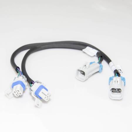 Kooks - Kooks CAS-105630 - O2 Extension Kit Z06 Corvette 2) Rear Extension Harness (4-Pin)