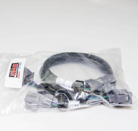 Kooks - Kooks CAS-105094-2 - O2 Extension Kit Viper 2) 18" Extension Harness (4-Pin)