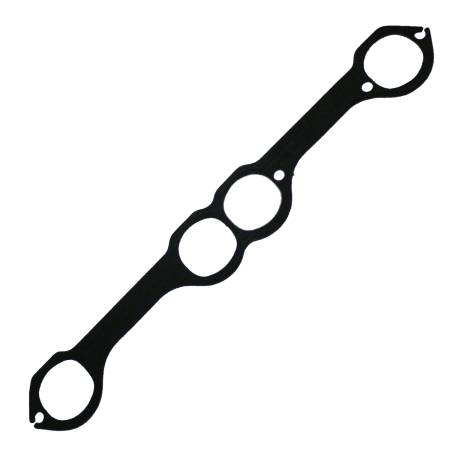 Kooks - Kooks PY-8021 - Small Block Chevy Header Gaskets - 18 Degree Cylinder Heads - Carbon Ceramic