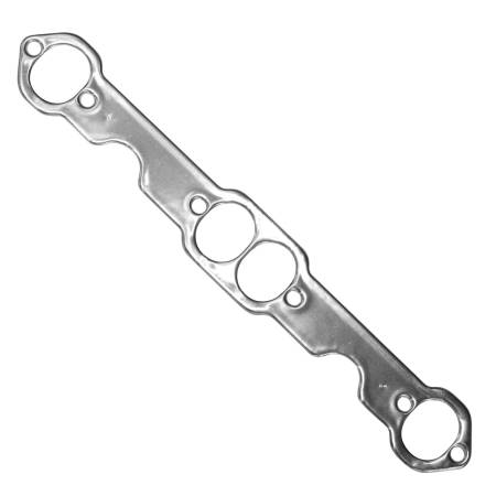 Kooks - Kooks PY-8016-AL - Small Block Chevy Header Gaskets - MLA Style - Stock Port 23 Degree Heads