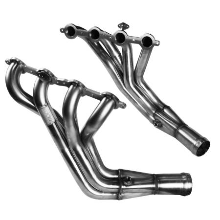 Kooks - Kooks 21502210 - 1-3/4" x 3" SS Headers with Emissions Fittings 1997-2000 Corvette