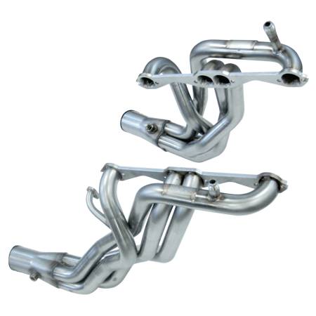 Kooks - Kooks 22402210 - 1-3/4" x 3" SS Headers with Emissions Fittings 1997-1997 Camaro & Firebird 5.7L