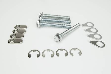 Kooks - Kooks BK107 - Stage 8 Ball and Socket Bolt Kit Includes 4) Bolts and Locking Hardware