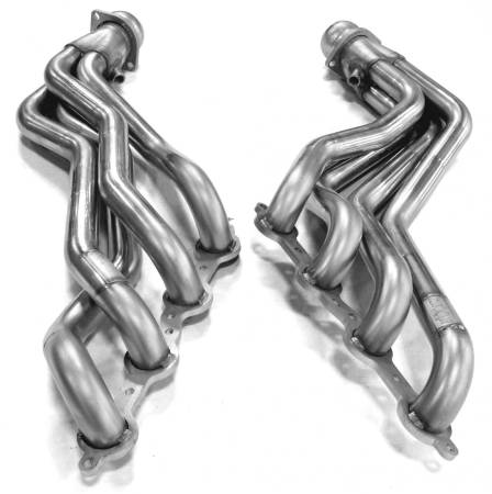 Kooks - Kooks 27202400 - 1-7/8" x 3" SS Headers 2006-2009 Trailblazer SS